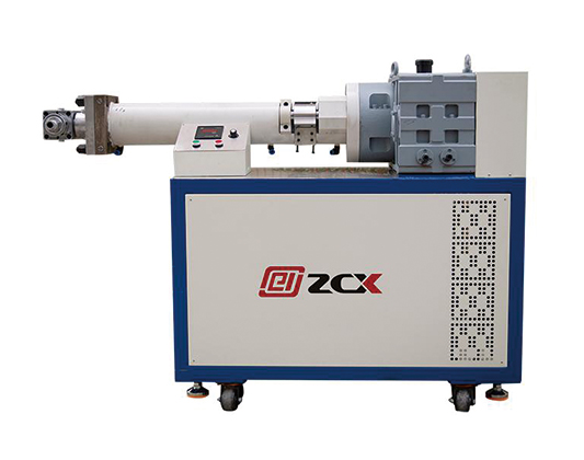 Silicone Extrusion Machine