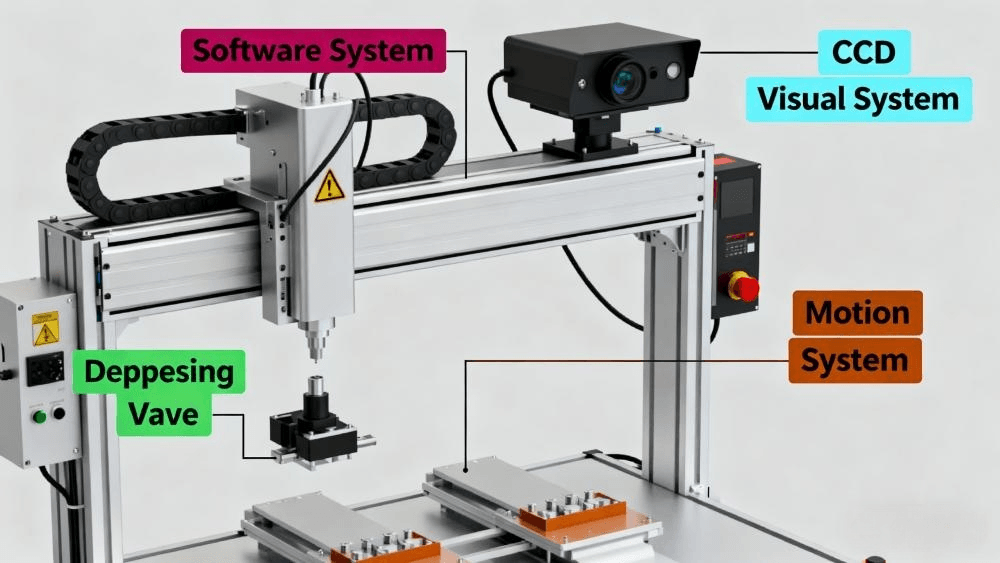 Core component diagram